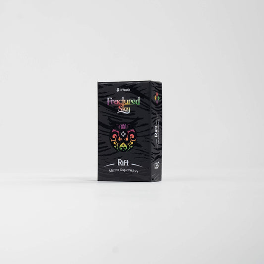 Fractured Sky: Rift Expansion