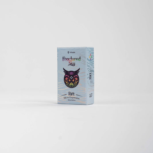 Fractured Sky: Rift Expansion - Metal