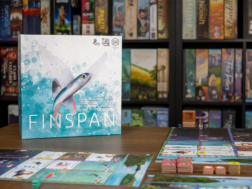 Finspan (Español)
