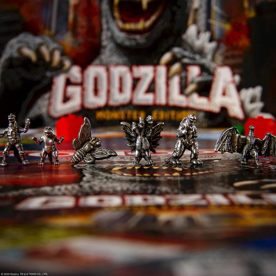 MONOPOLY®: Godzilla