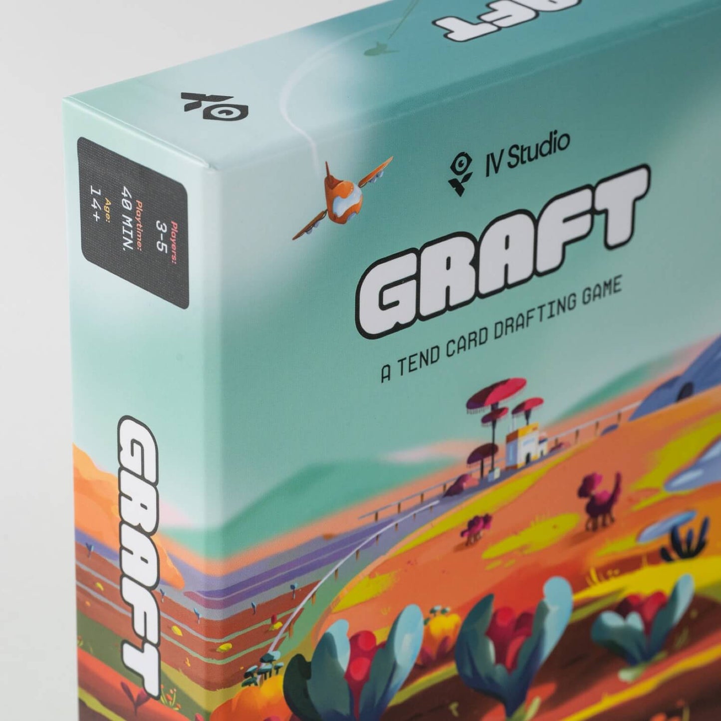 Graft - Limited Edition