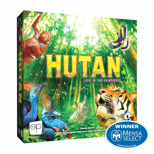 Hutan (Inglés)