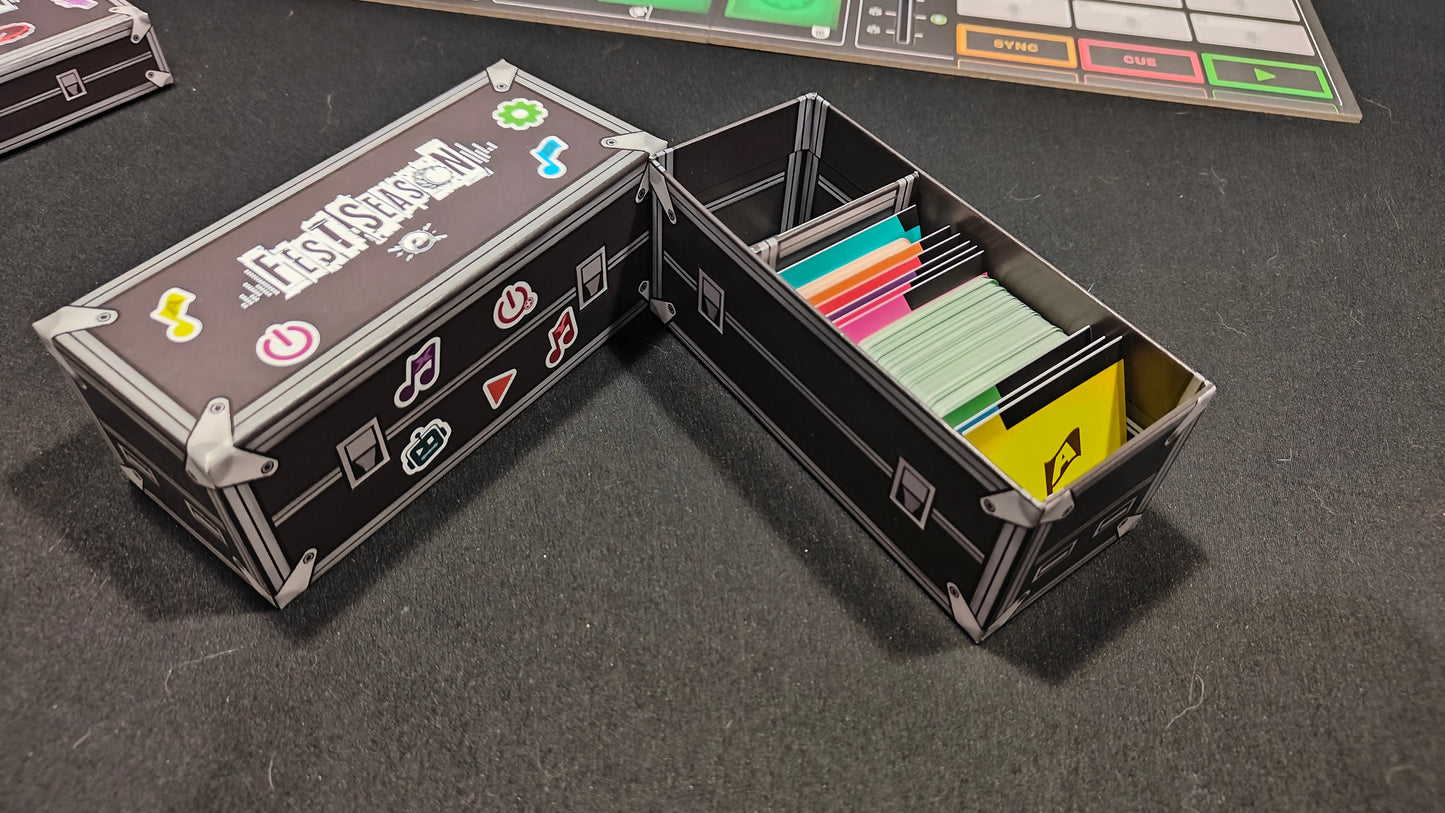 Fest Season edición Kickstarter (incluye losetas promo)