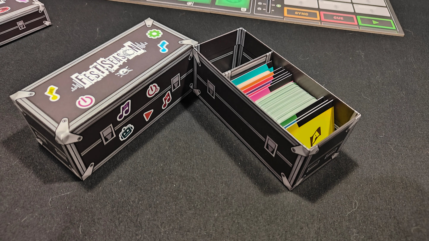 Fest Season (Versión Kickstarter) Bundle - I Want it All  + Promo