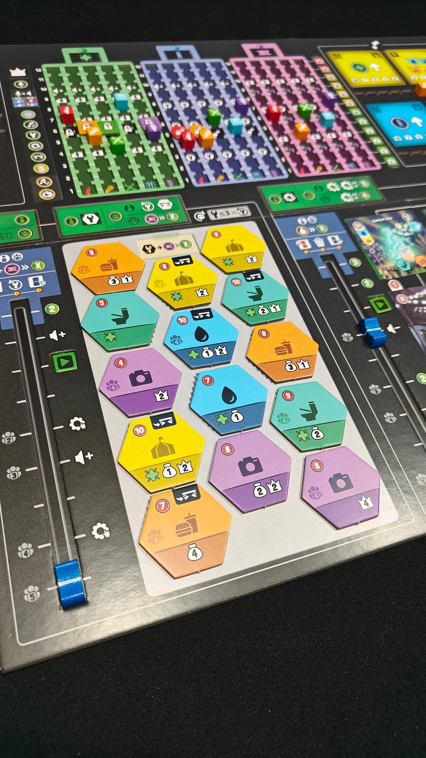 Fest Season edición Kickstarter (incluye losetas promo)