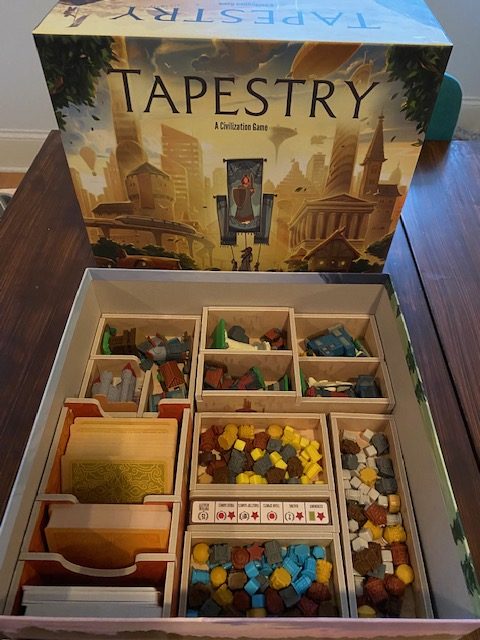 Tapestry Custom Insert