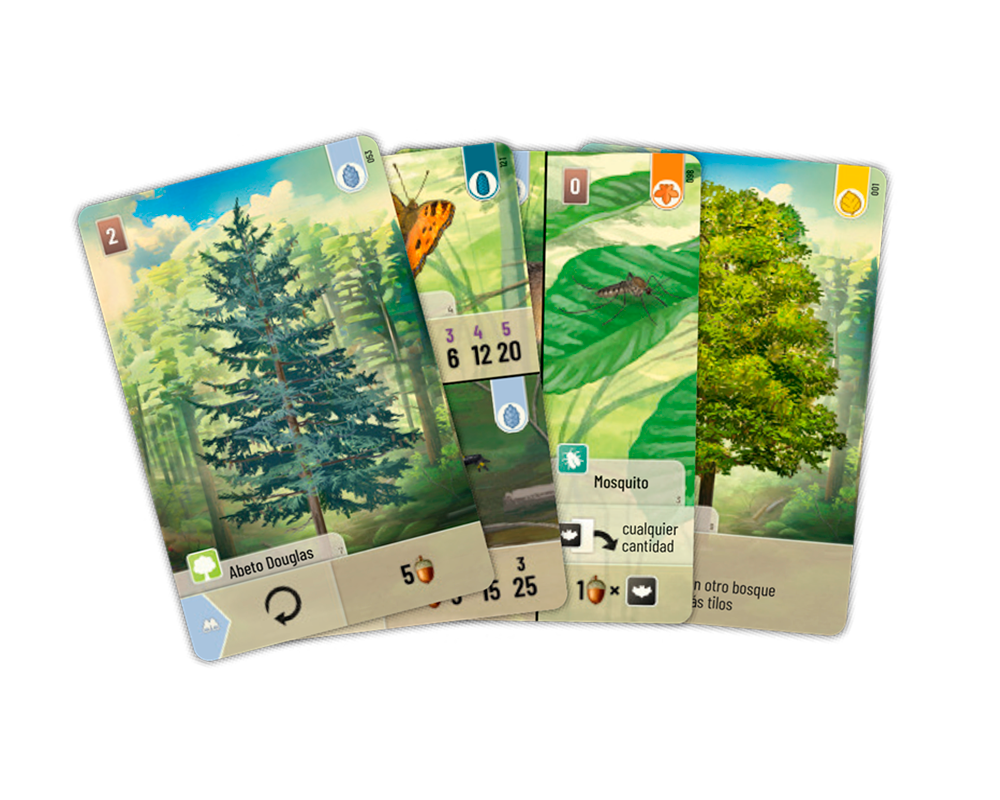 Forest Shuffle