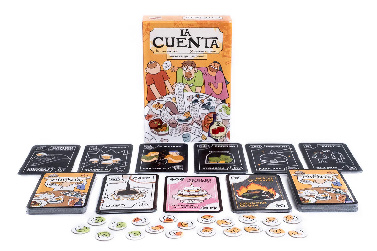 La cuenta