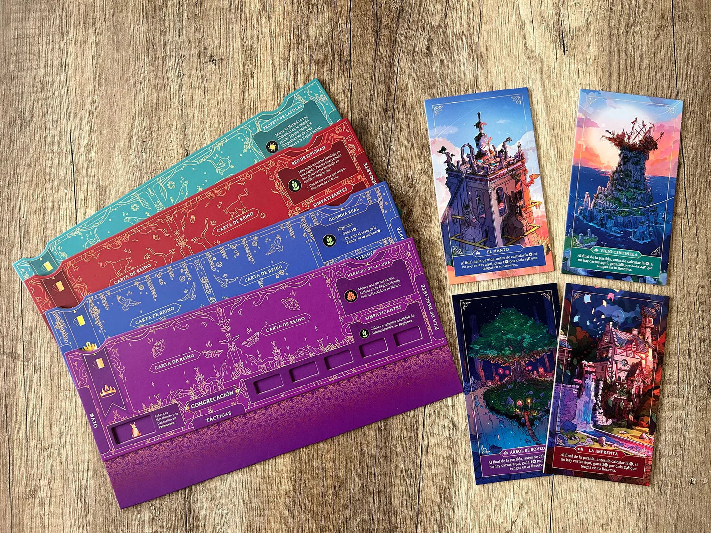 La Corona del Viejo Rey