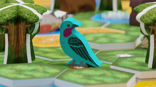 Life of the Amazonia: Meeple Set