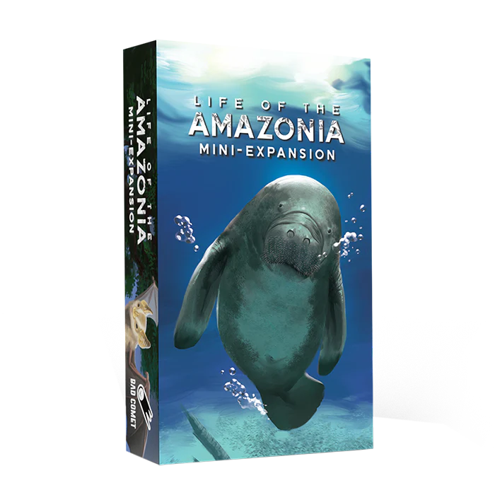 Life of the Amazonia - Mini-expansion