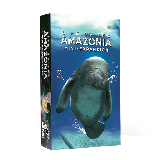 Life of the Amazonia - Mini-expansion