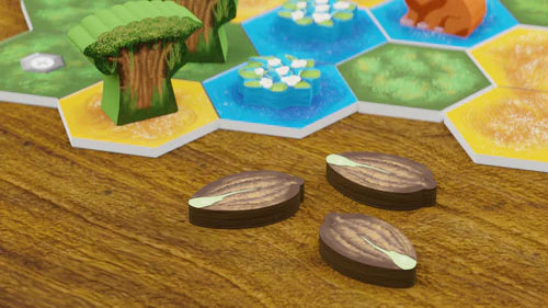 Life of the Amazonia: Upgraded Base Components