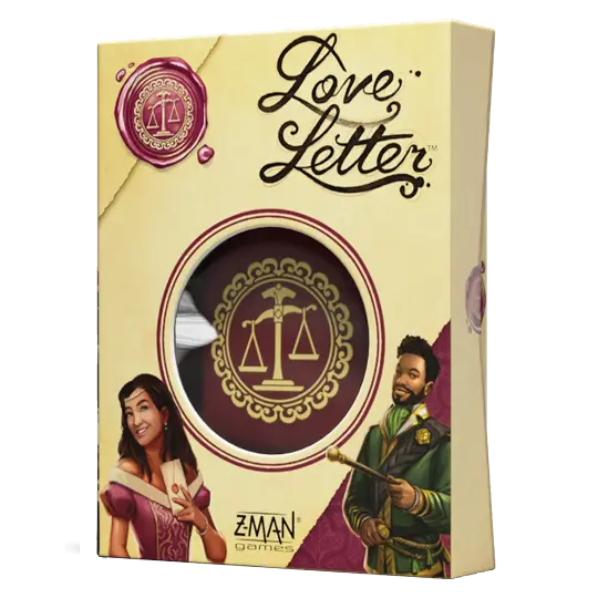 Love Letter (Español)