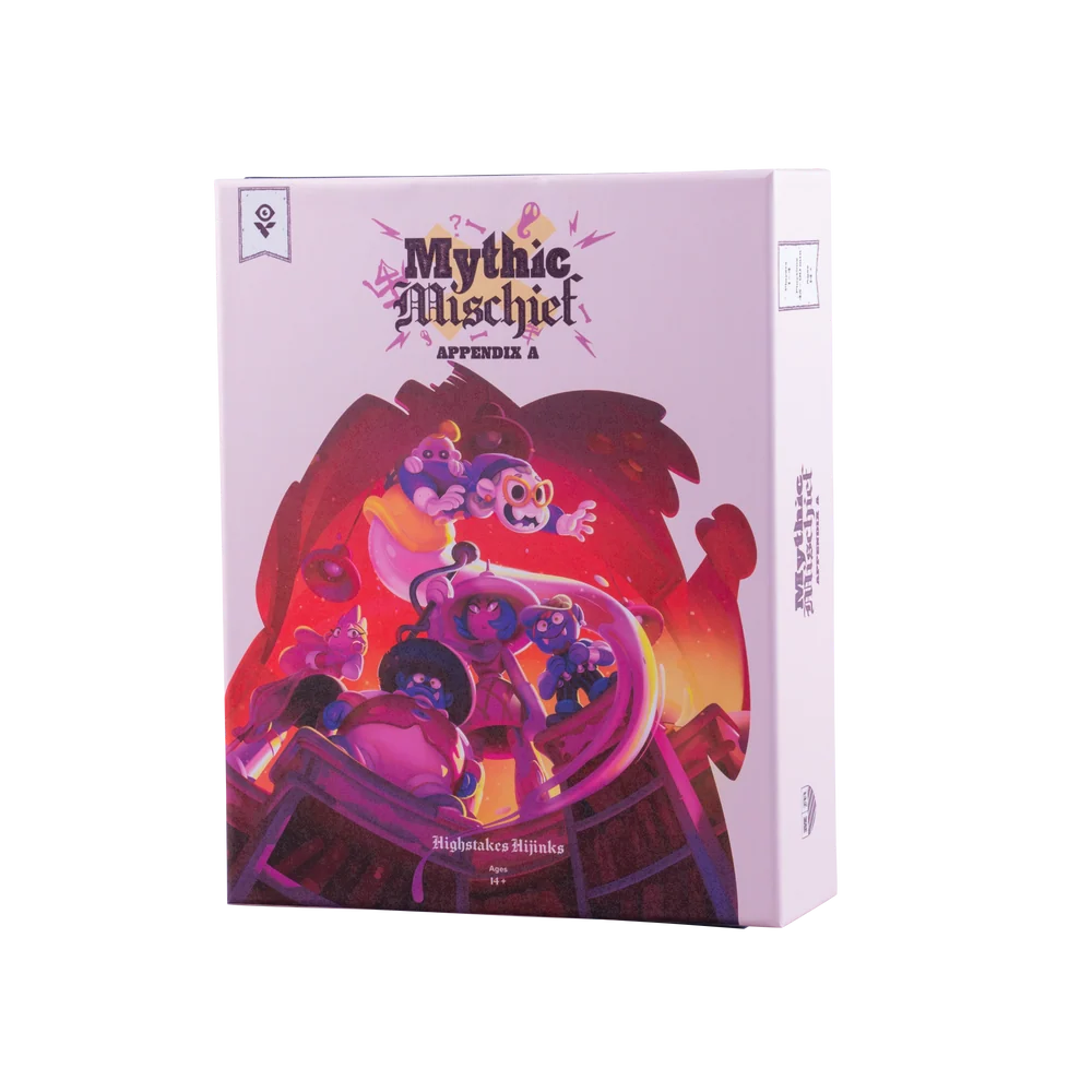 Mythic Mischief: Appendix A