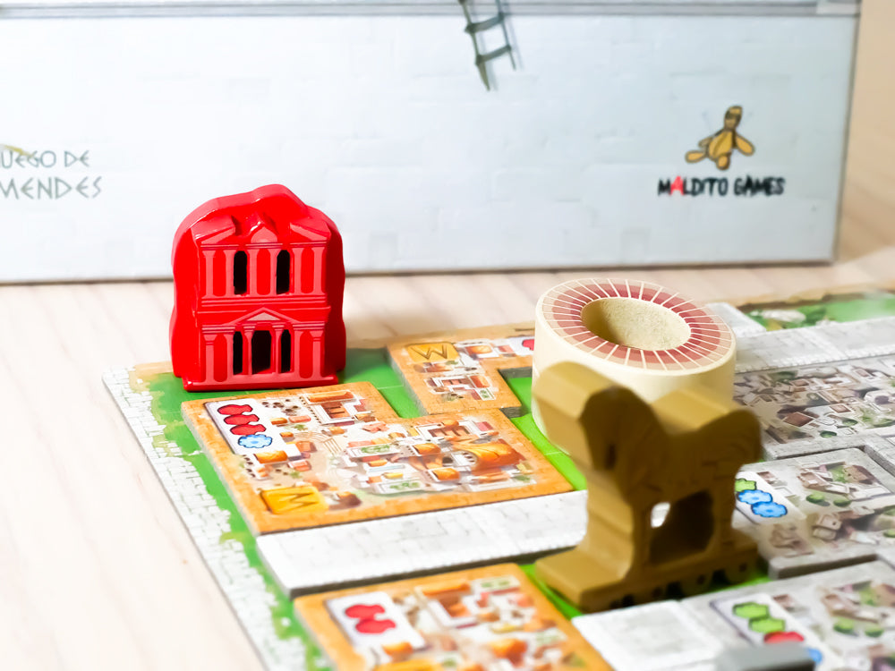 Maravillas del Mundo