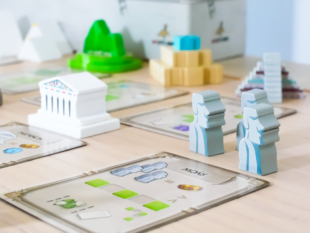 Maravillas del Mundo