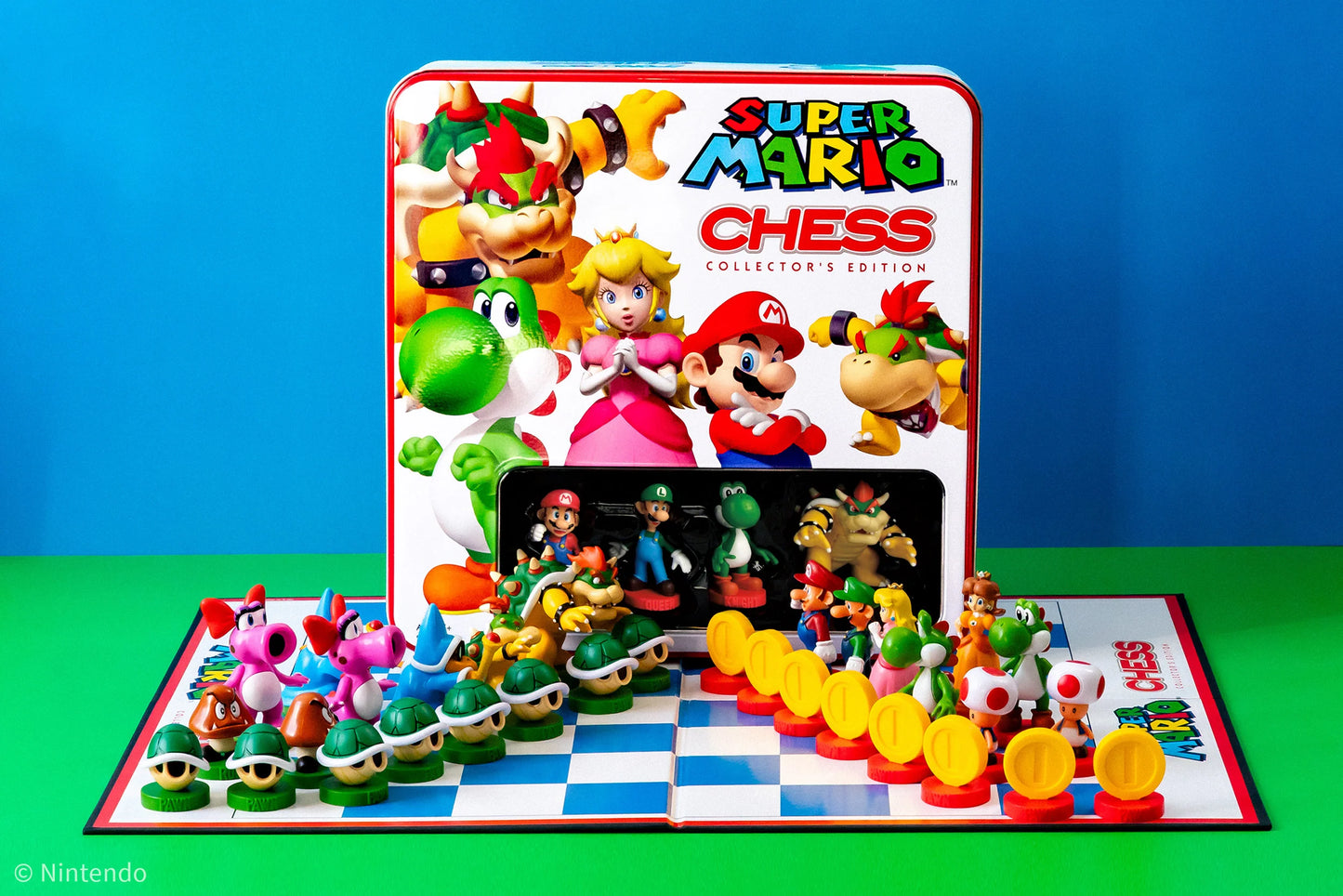 Super Mario™ Chess: Collector's Edition