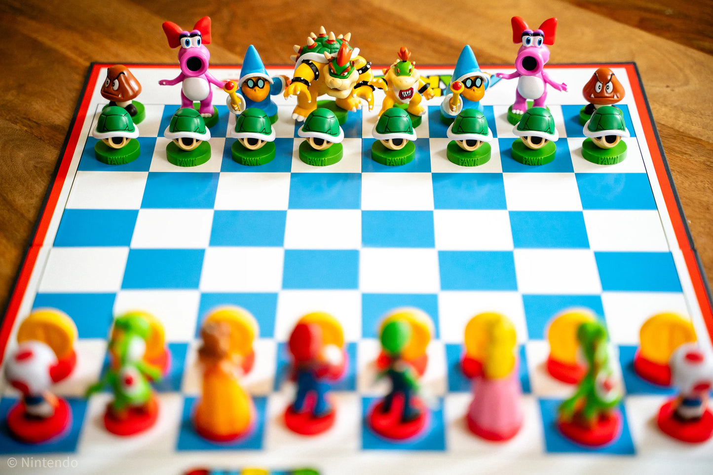 Super Mario™ Chess: Collector's Edition