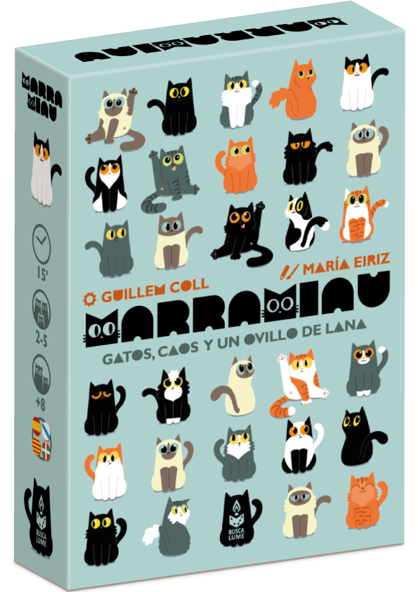 Marramiau (Español)