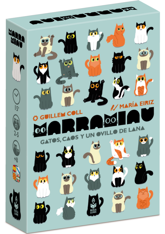 Marramiau (Español)