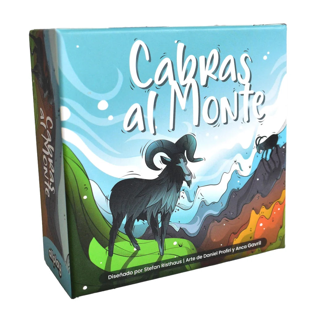 Cabras al monte