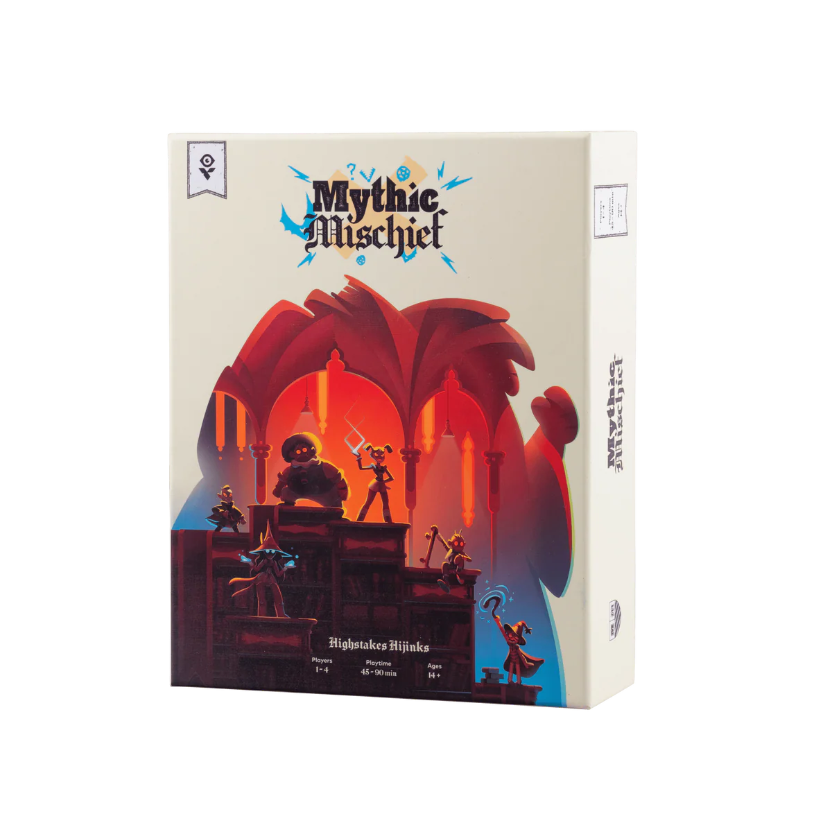Mythic Mischief Vol. I