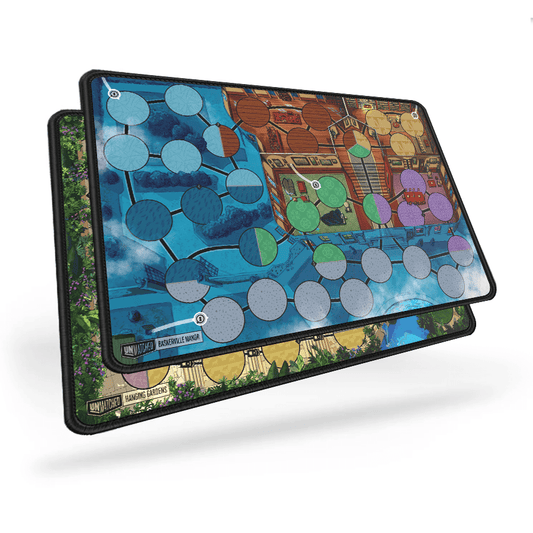 Unmatched: Neoprene Battlefield Mats