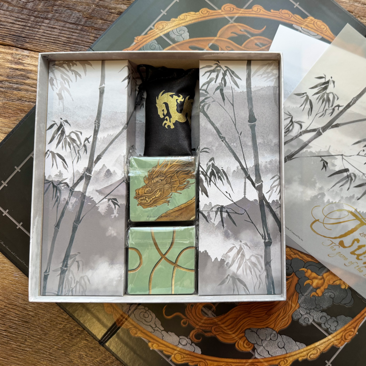 Tsuro: The Game of the Path™ 20th Anniversary Edition