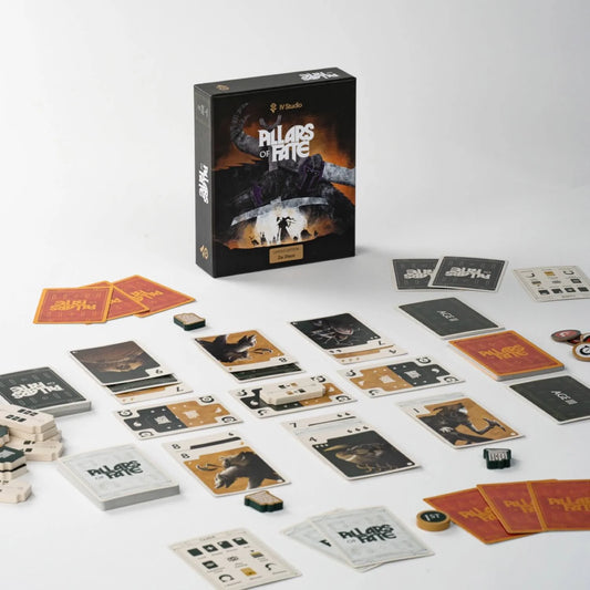 Pillars of Fate