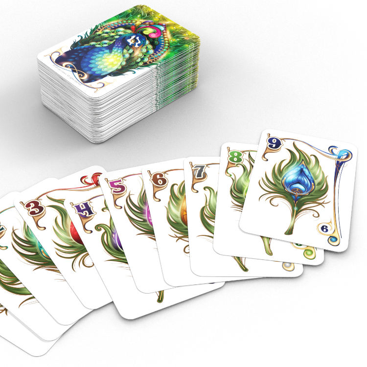 Enchanted Plumes