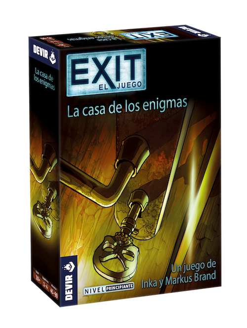 Exit: La casa de los enigmas