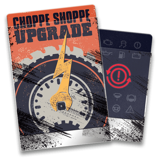 Thunder Road: Vendetta Card Sleeves