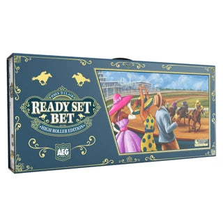 Ready set Bet: High Roller Edition + Horses and Dice Bundle