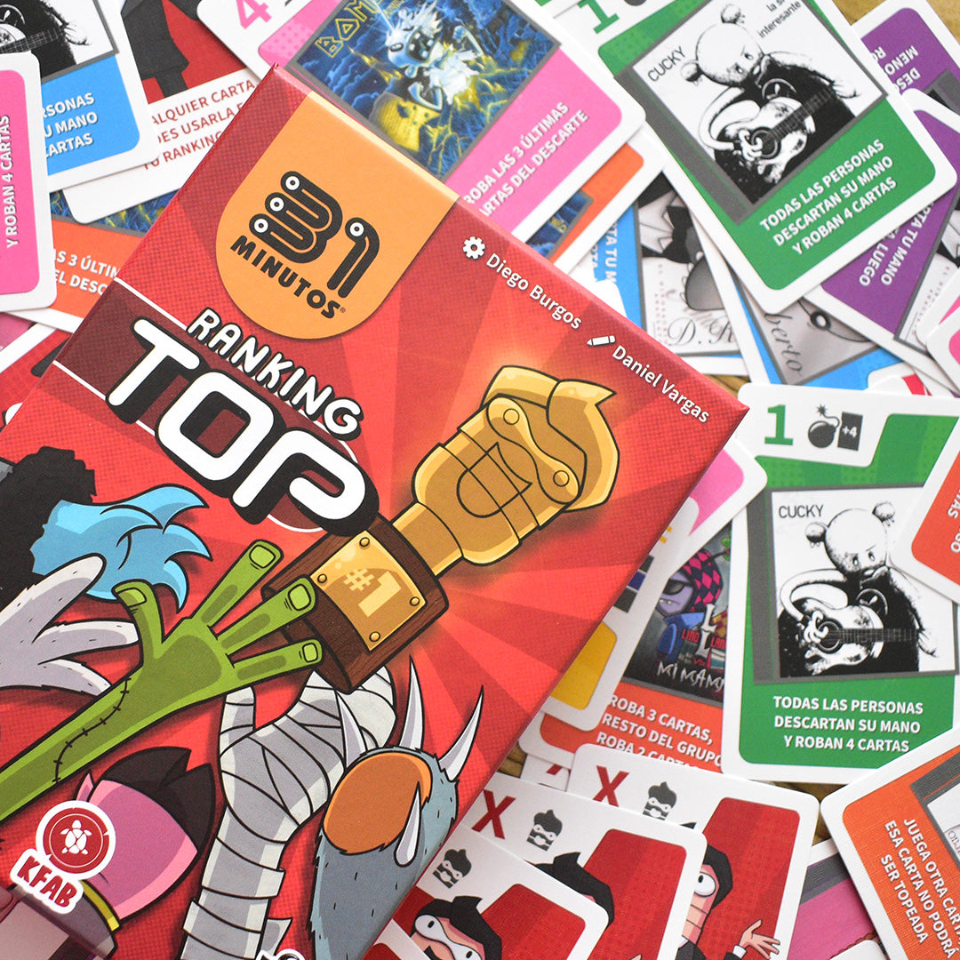 31 Minutos: Ranking Top