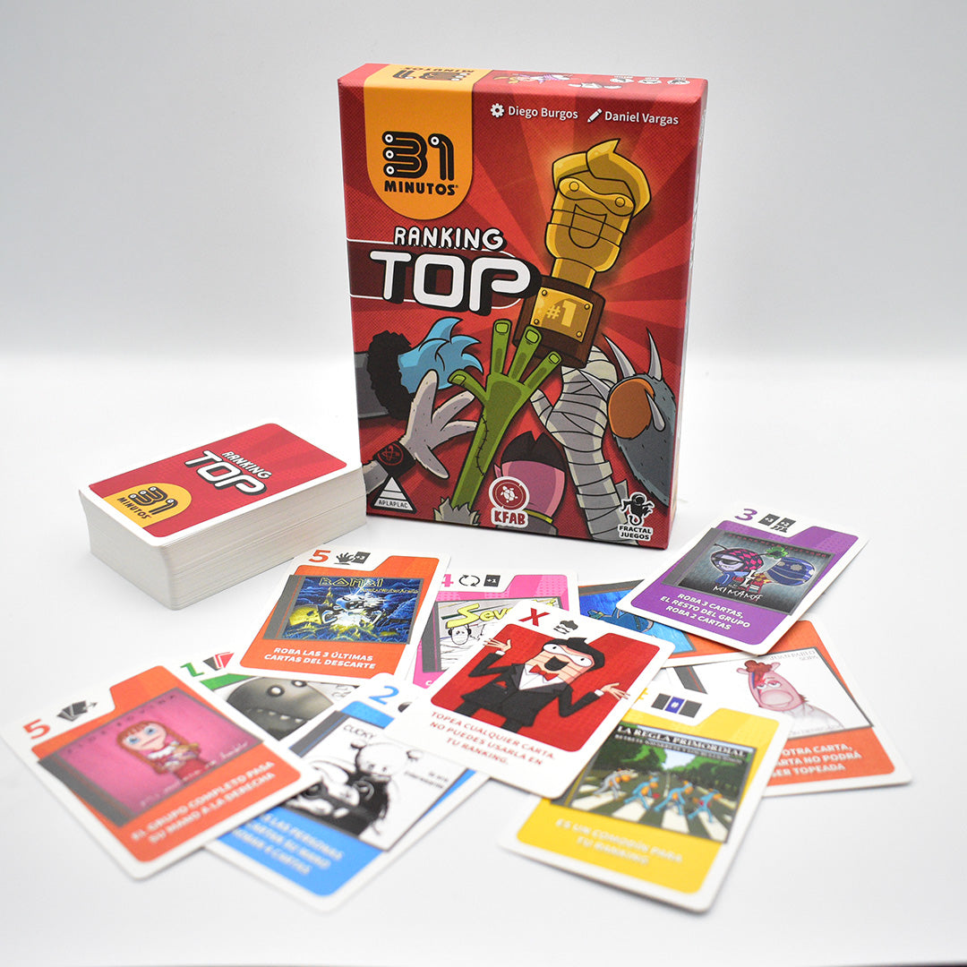 31 Minutos: Ranking Top