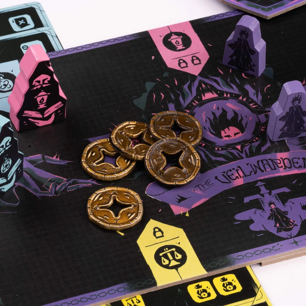 Realm of Reckoning Metal Coins