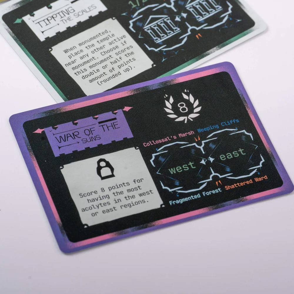 Realm of Reckoning: New Foundations Expansion