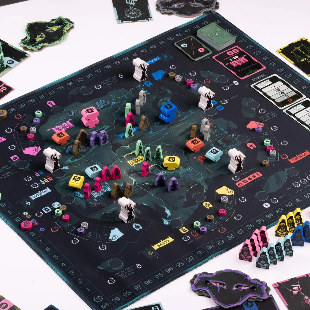 Realm of Reckoning Playmat