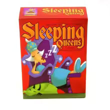 Sleeping Queens