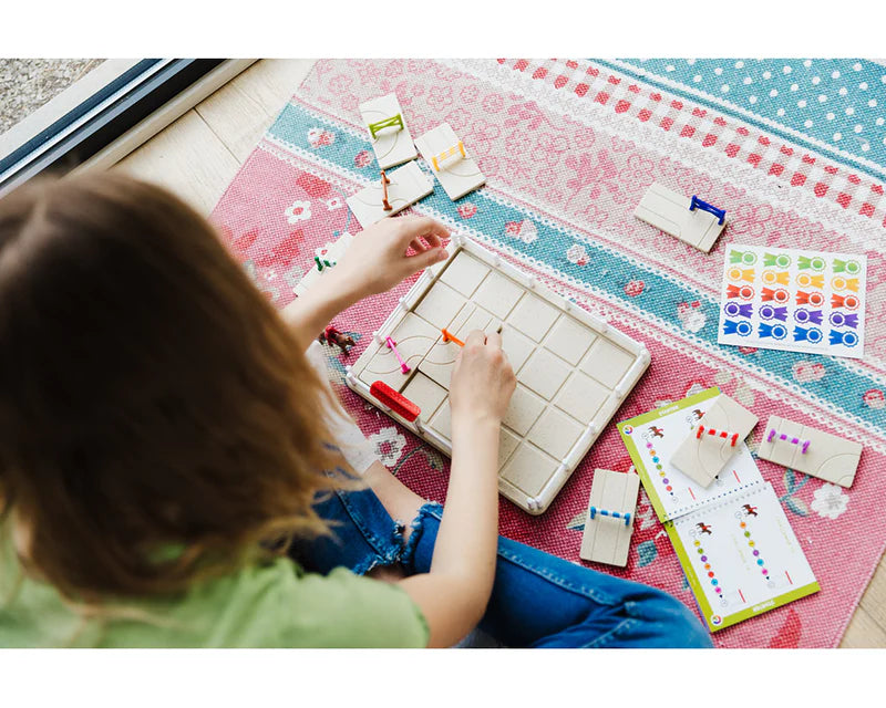 Escuela de Hípica - Juego de Lógica Smart Games