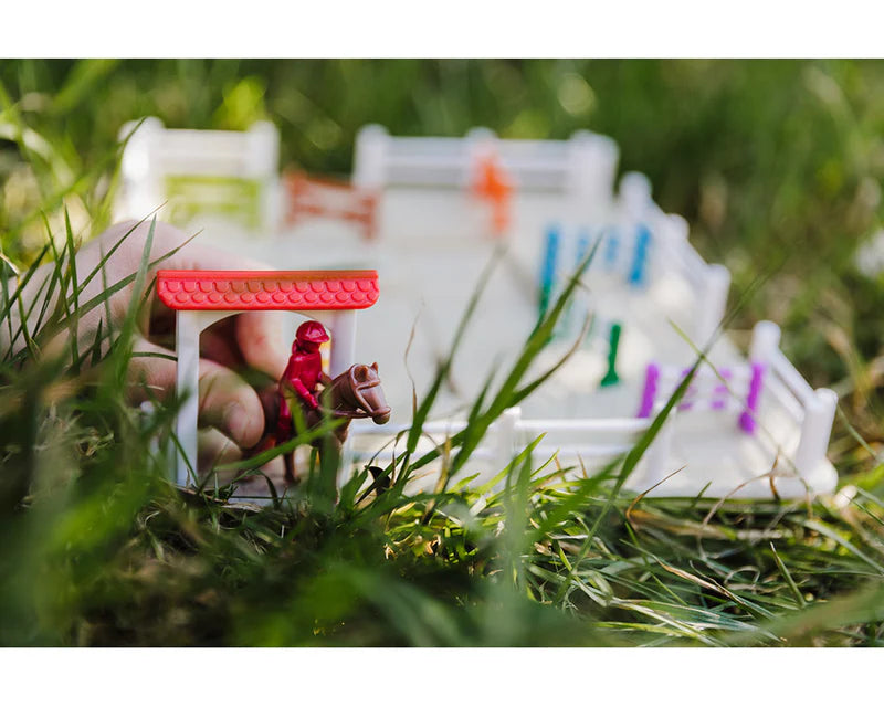 Escuela de Hípica - Juego de Lógica Smart Games