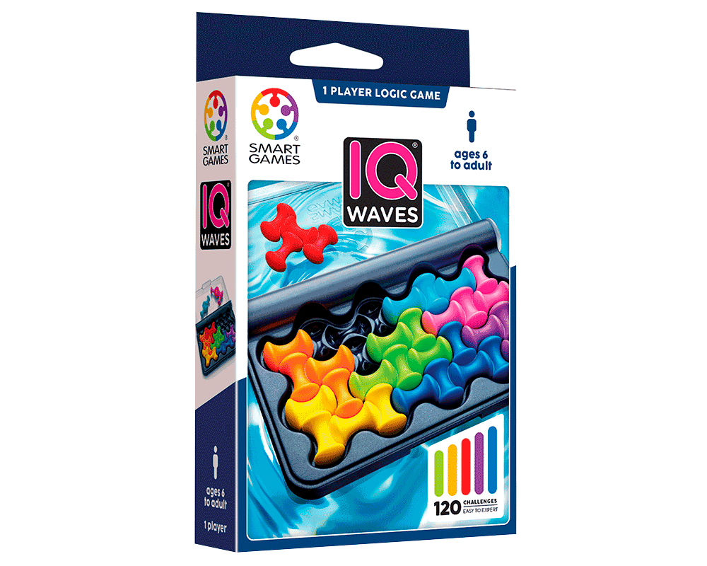IQ Waves Smart Games