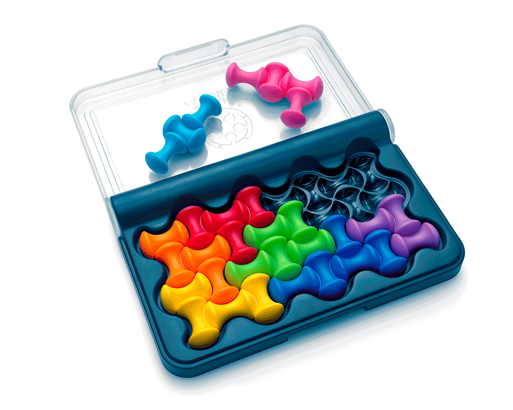 IQ Waves Smart Games