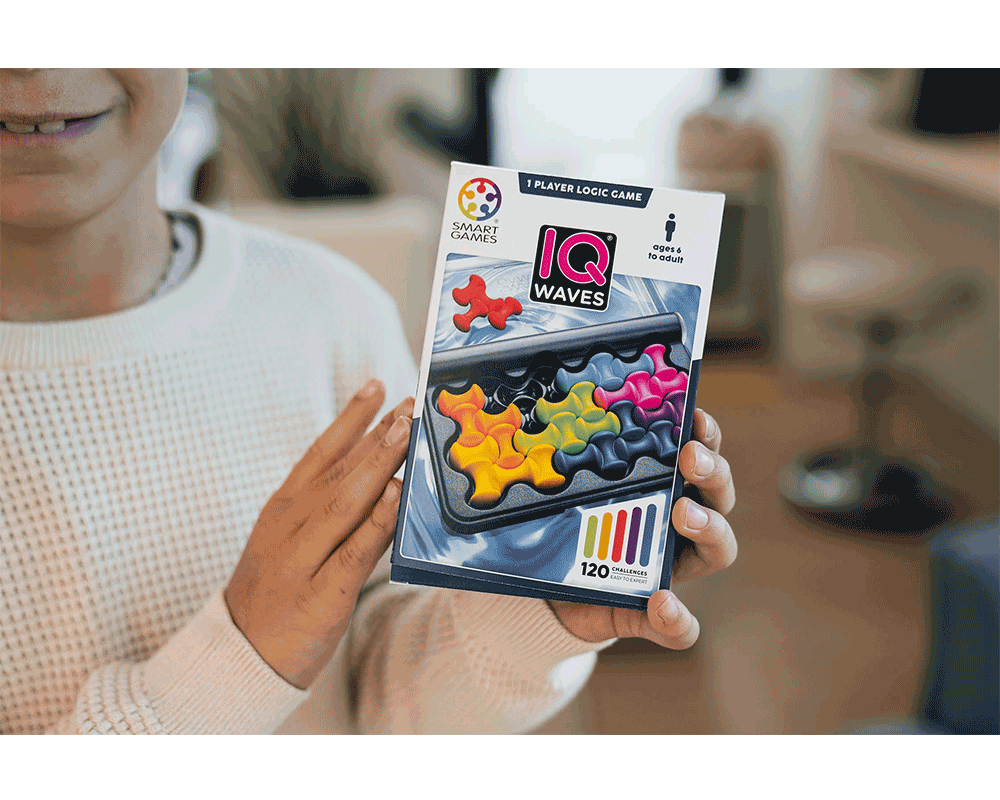 IQ Waves Smart Games