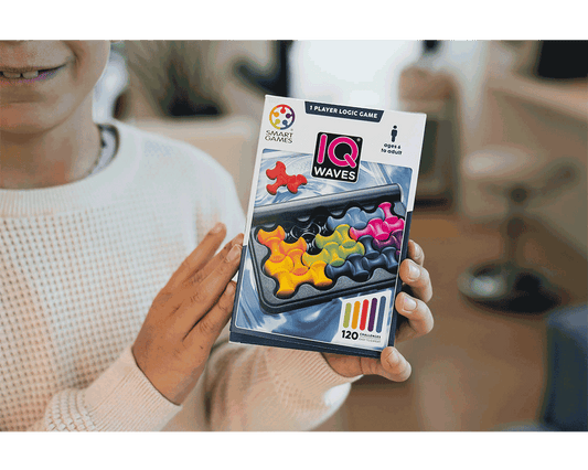 IQ Waves Smart Games