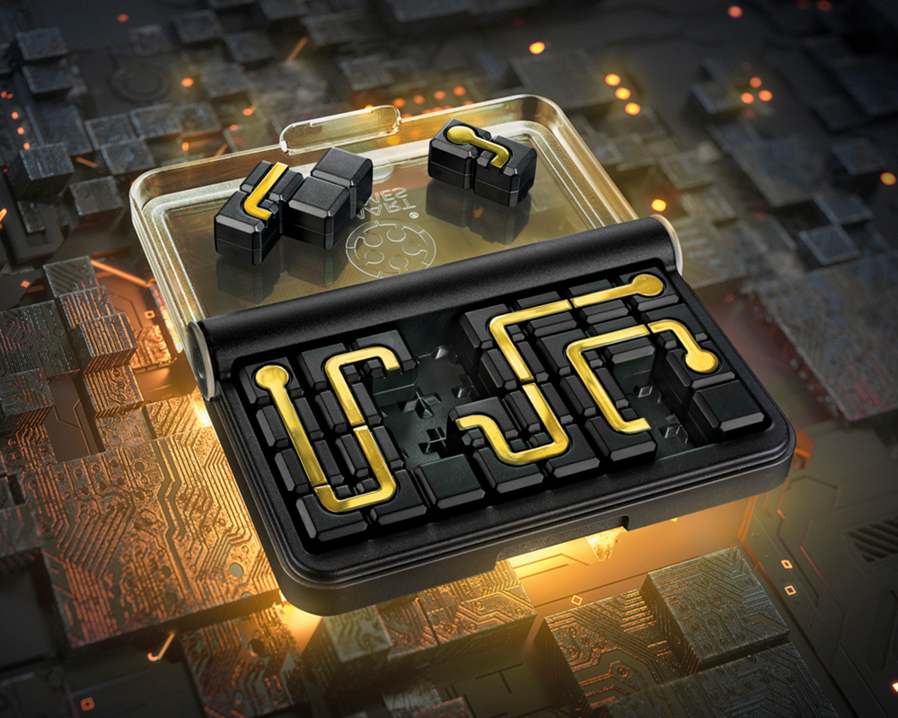 IQ Circuit Smart Games