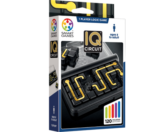 IQ Circuit Smart Games