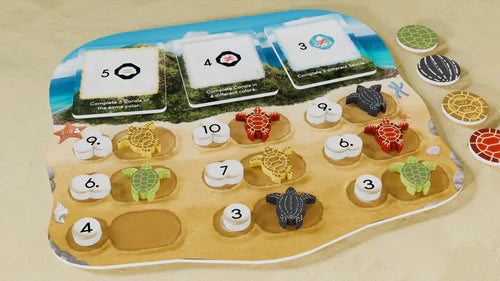 Shallow Sea: Nesting Season Expansion