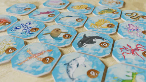 Shallow Sea: Nesting Season Expansion